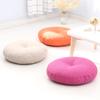 Washable Japanese-Style Thick Linen Tatami Floor Cushion for Living Room