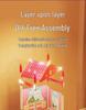 Children's Pretend Play Castle Dollhouse - Educational, Assembled, Birthday Gift for Girls