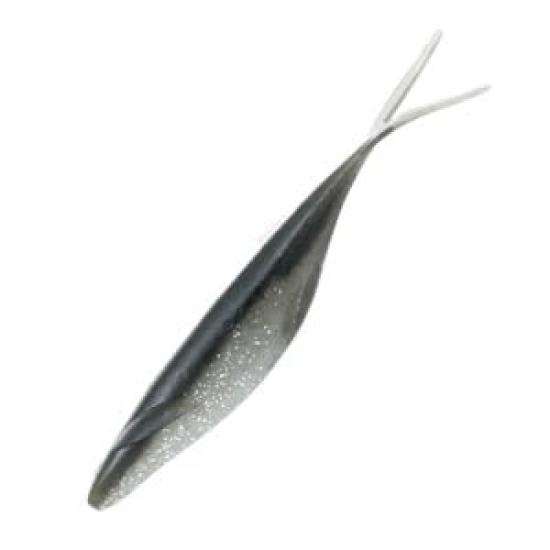 Deps Sakamata Shad F Eco 8in Additional Color Silver Shad #92