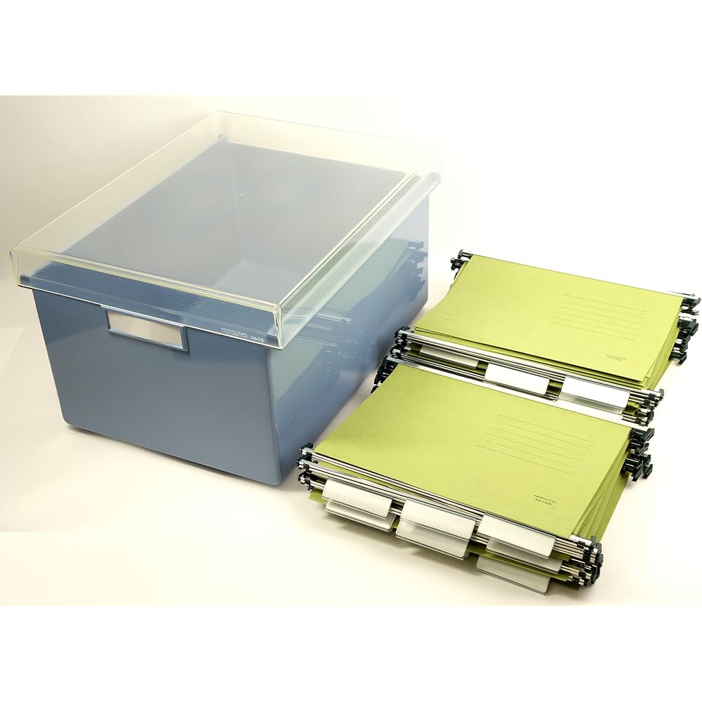 Kokuyo A5-DBS File Box Voucher A5 Set