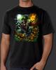 Sleepy Hollow Headless Horseman Halloween Horror New T-Shirt Unisex T-Shirt