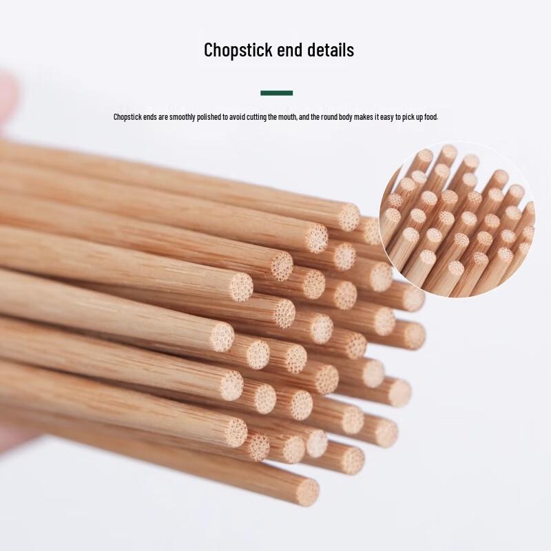 Disposable Bamboo Chopsticks