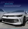 Volkswagen Golf Standard Edition Front Lip Spoiler Diffuser