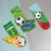 30Pcs Football Paper Bookmarks for Book Lover Writer Teacher Student Reading Bookmarks Book Page Divider for Reading