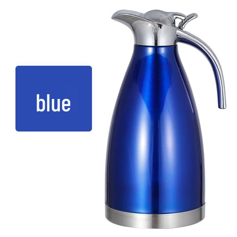 

304 Stainless Steel European Style Vacuum Insulated Kettle