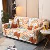 Elastic Sofa Slipcovers Modern Sofa Cover for Living Room Sectional Corner L-shape Chair Protector Couch Cover 1/2/3/4 Seater