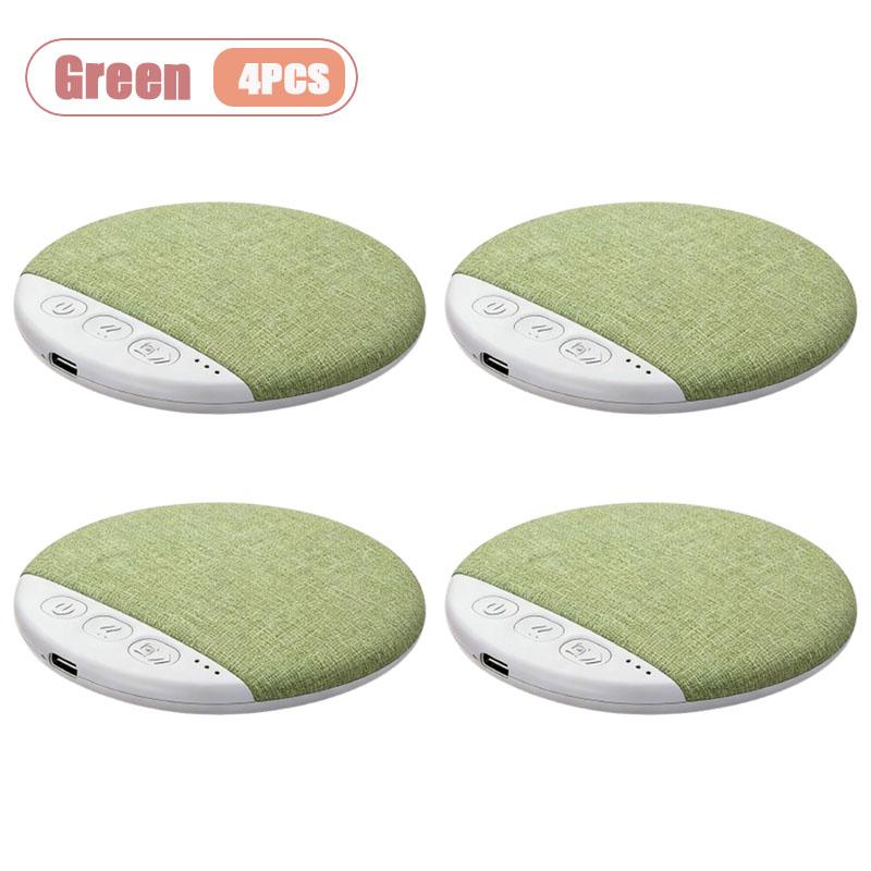 Ultra Thin Mini with Auto Off Timer Bluetooth Sleep Speaker Nature Sounds White Noise Wireless Music Player Portable Audio