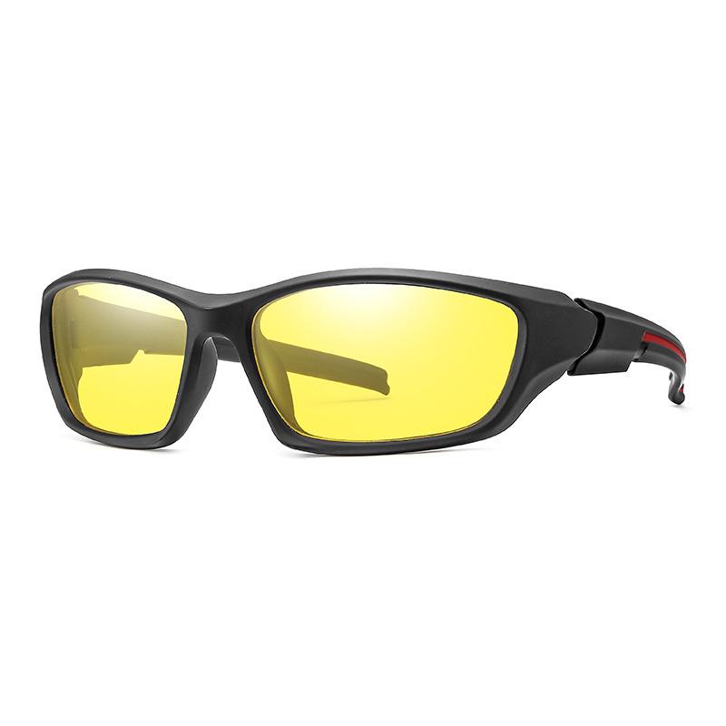 

Men s European & American Style Cycling Sunglasses - Cool Sports Shades