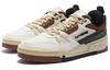 Li Ning 001 BTC 001 BTC Low top Skateboard Shoes Men's White Brown AGCS103-5