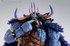 TAMASHII NATIONS ONE PIECE Beast Kaido Beast 245 mm bemalte bewegliche Figur SHFiguarts (Menschlicher Typ) Ca.. PVC&ABS