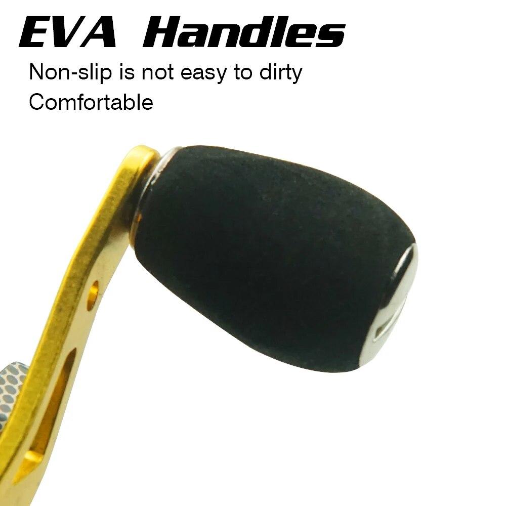 LEO FISHING Baitcasting Reel 18+1BB Casting Reel Smooth Metal 7.2:1 Gear Ratio Fishing Reel with Standard or Deep or Shallow Spool for Bass