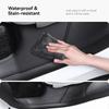 YZ For Tesla Model Y Juniper 2025 New Leather Trunk Mats Fully Surrounded Waterproof Non-Slip Liner Custom Floor Mat Accessories