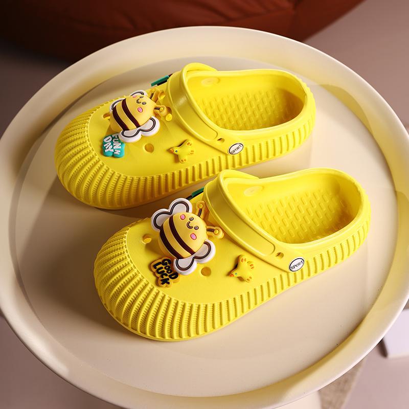 Fashion Height-enhancing thick-soled outerwear women's summer two-way beach sandals