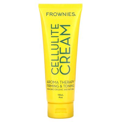 Cellulite Cream, 4 Oz (118 Ml)