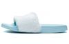 Disney X Rubber Sole Slide Slippers Women's Blue AGAS002-6