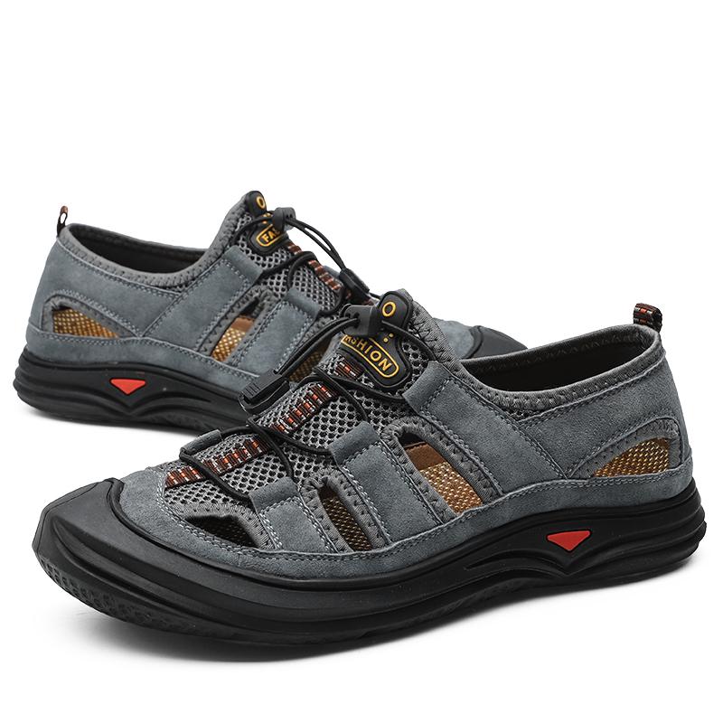 Men's Plus Size Outdoor Sandals Beach Sandals