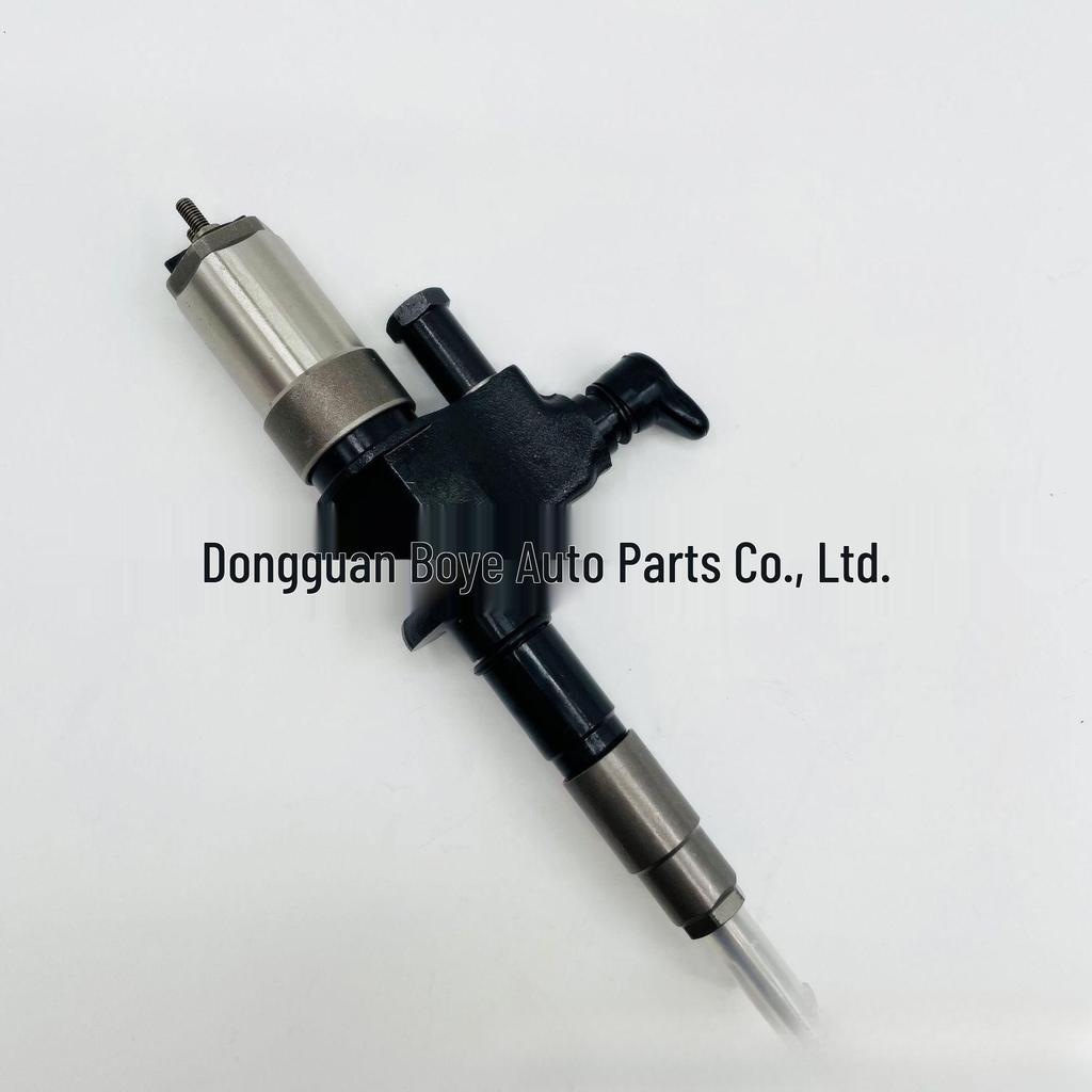 High-Pressure Common Rail Injector 095000-0184 16650Z6005 for Engine Compatibility