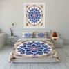 Floral Decorative Set For Home Soft Comfortable Duvet Cover Bedding Set Included 1*Duvet Cover & 2*Pillowcases, Gift