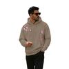 Herren Casual Sport Hoodie Sweatshirt für Herbst und Winter
