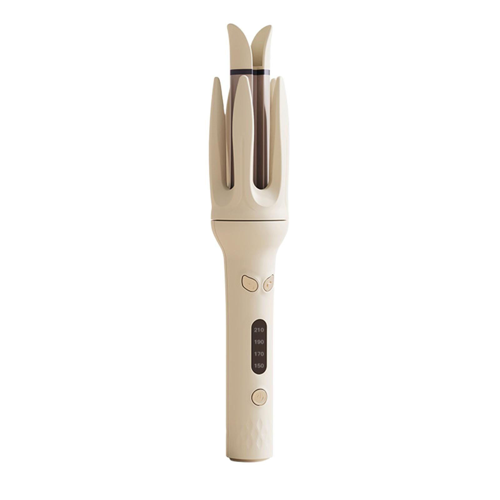 

Полностью автоматическая плойка с крупными волнами и отрицательными ионами для стойкой укладки One Size