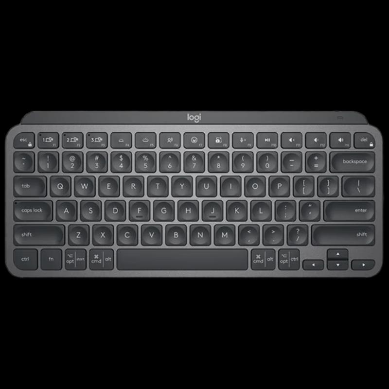 Logitech MX Keys Mini Wireless Backlit Keyboard