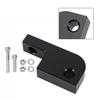 39-49Mm Headlight Mount Bracket Headlamp Holder Adapter For Sportster Big Twin