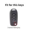 Shell for Renault Kadjar Captur Megane Sandero Stepway Logan Clio 5 2022 Arkana 2020 2021 Kwid 2023 TPU Car Flip Key Case Cover