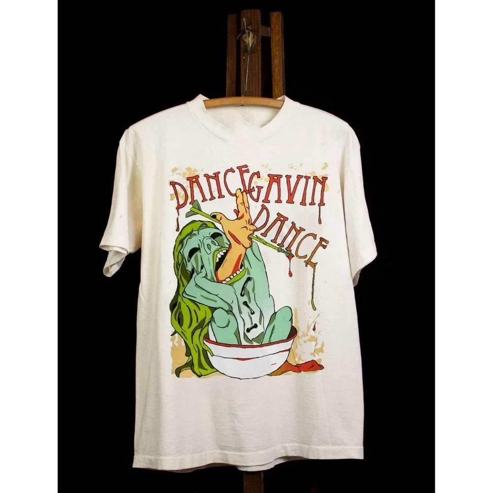 Rare!! Gift For Fan Dance Gavin Dance Band T-Shirt S-5XL TU319 Unisex T-Shirt S