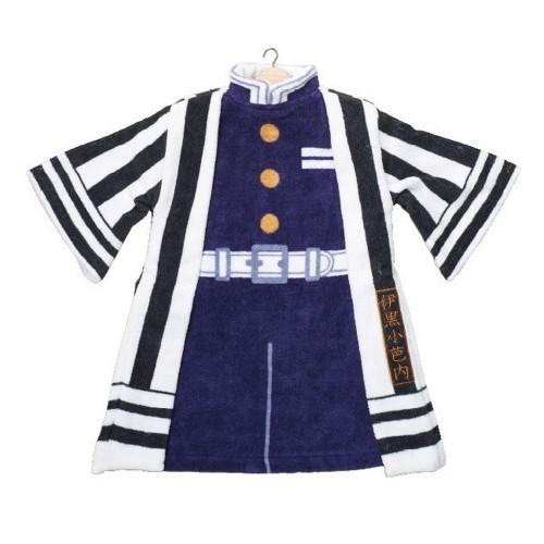 Demon Slayer: Kimetsu No Yaiba Obanai Iguro Outfit Towel