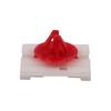 10 Pieces Side Moulding Clip for Renault: 7701040837