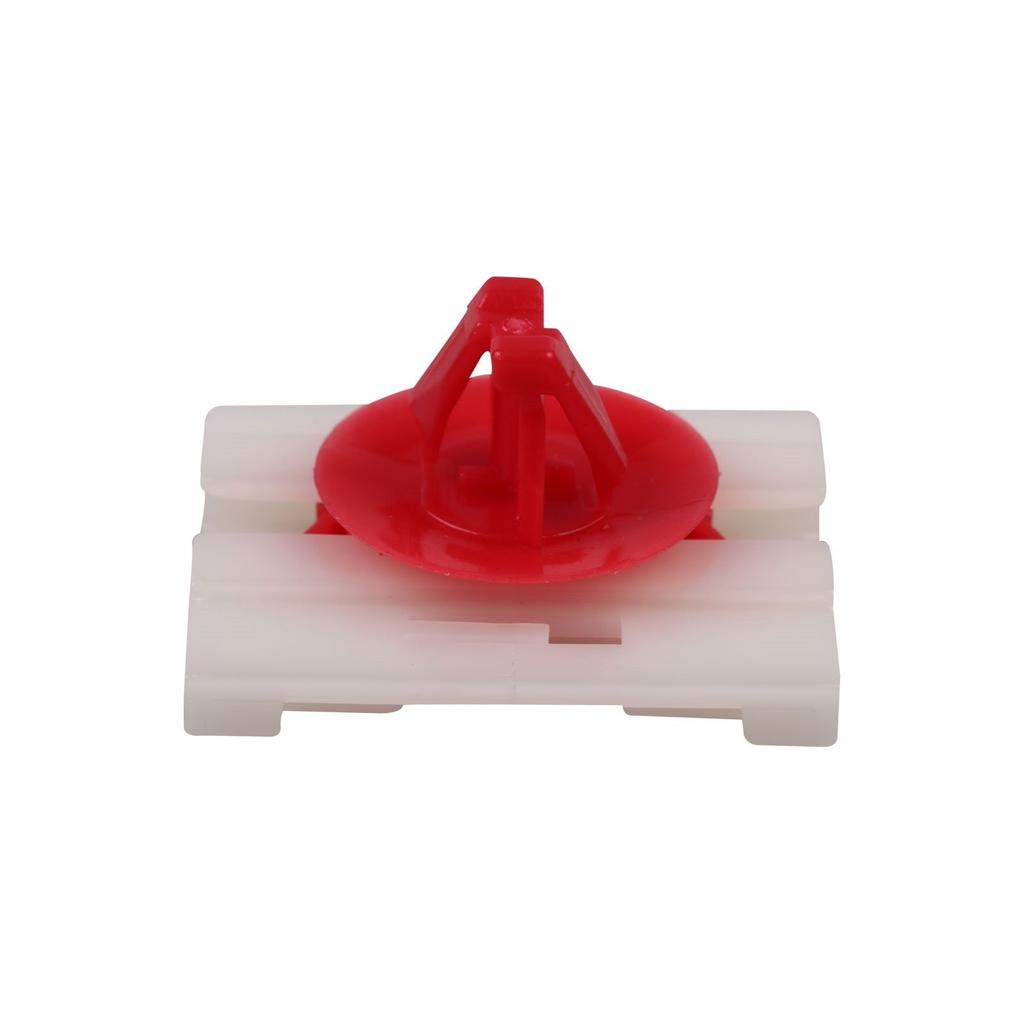 10 Pieces Side Moulding Clip for Renault: 7701040837