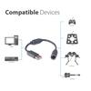 Kabel zrywalny USB kontrolera przewodowego do konsoli XBOX 360