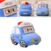 Cartoon Plush Car Pillow Toy- Perfect Gift For Boys On Children's Day
