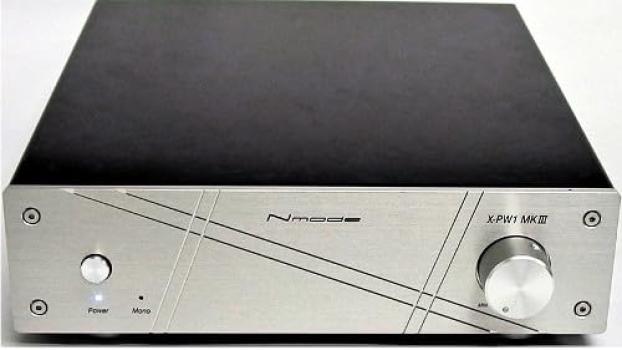 

Nmode 1bit power amplifier variable X-PW1-MKIII 11.2MHz (with volume)