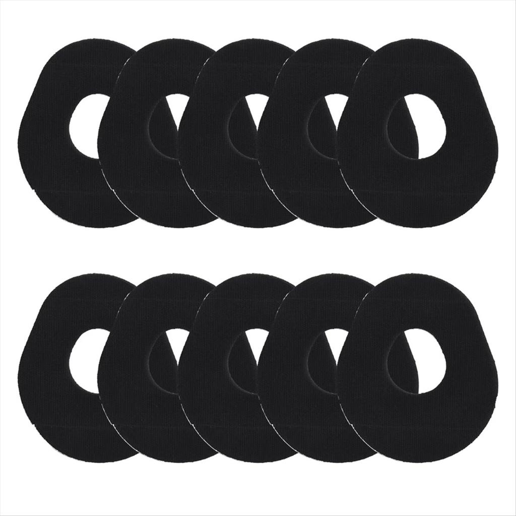 BHBL Patches Sensor Patches Meter Sensor Patch Sports Waterproof 25PCS 8.2x7.3cm Blood Glucose Fixed Patch for Dexcom G7