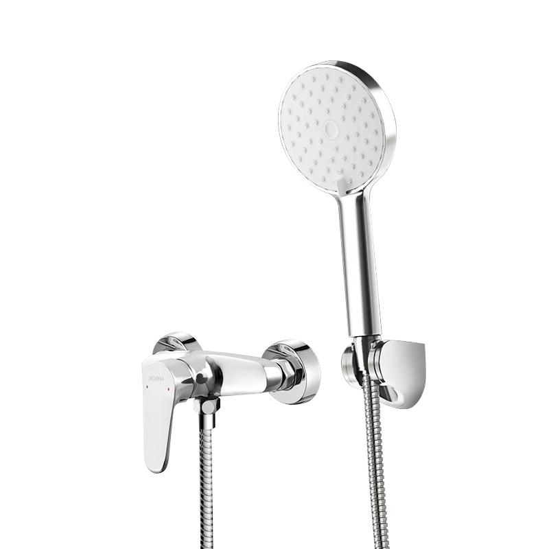 ARROW Brass Pressurized Handheld Shower Set