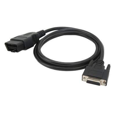 Diagnostic Cable Accurate Flexible Interference Resistant Fit for 16Pin To 26 Pin Diagnostic Interface Car