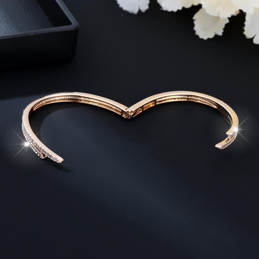 Open Bracelet Niche Style Versatile Bracelet