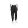 Nike Sportswear Dri-FIT Tech Pack Solid Color Casual Joggers Women Bottoms Black DV8237-010