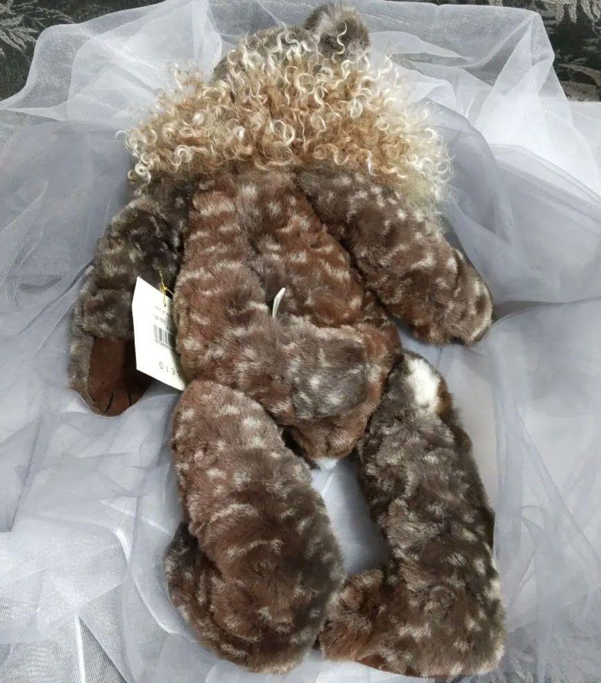 [POUŽITÉ] Vynikající stav medvídek YUKIKO HANAI