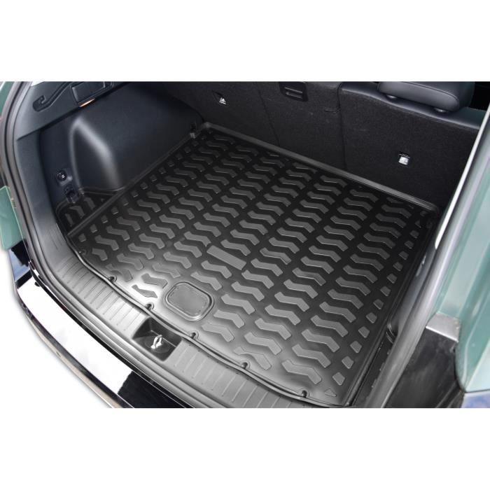 Tapis De Coffre - J&J Automotive - Kia Sportage 2022 - Caoutchouc - Inodore - Toutes Saisons