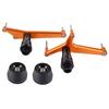 Motorcycle Falling Protectors Engine Frame Sliders for KTM RC390 390 RC 2014 2015 2016 2017 2018