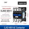 Zhengtai NXC AC Contactor 09-32A, Three-Phase 380V/Normally Open, Single-Phase 220V/Normally Closed, CJX2