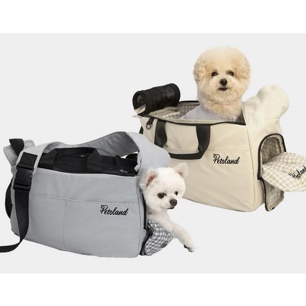 Petsland Pet Snug Slingback, Korean Pet Shampoo