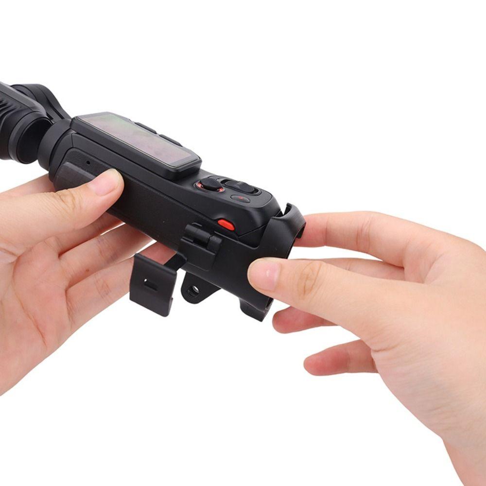 Quick-Release Mounting Adapter Handheld Shooting Bracket for Insta360 Luna Ultra Accessories