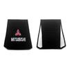 Cotton Car Headrest Cover Pillow Towel for Mitsubishi Ralliart ASX Pajero Eclipse Lancer 9 Pajero Outlander L200 Galant Montero