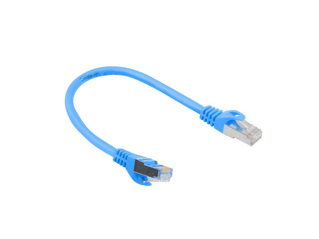 Patchcord Lanberg FTP Cat.6 0.5m Blue