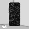 Forged Carbon For Samsung Galaxy A54 A34 A14 A13 A33 A53 A12 A32 A52 A71 A51 A15 A25 A35 A55 Phone Case
