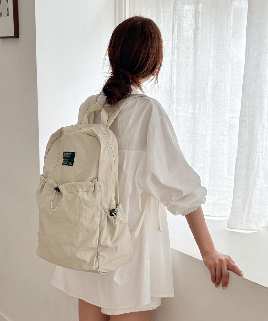 Offlin Big Line Backpack Ivory