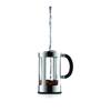 BODUM CHAMBORD French Press Coffee Maker Silver 1.0L [Genuine] 11172-16